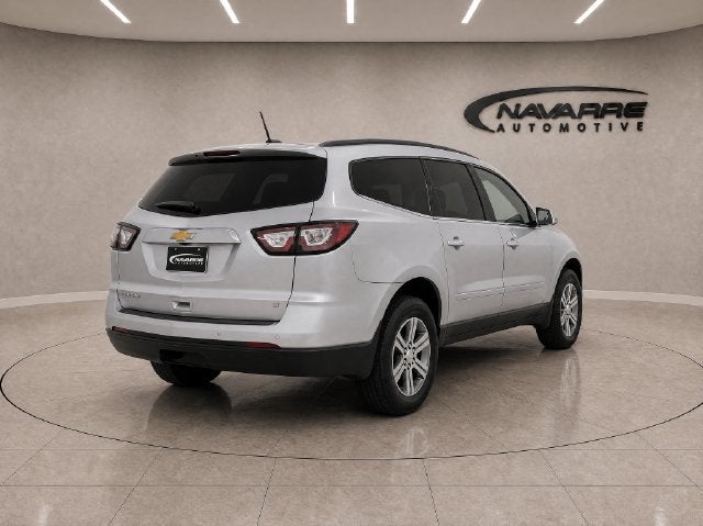 2017 Chevrolet Traverse LT 1LT