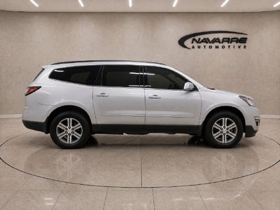 2017 Chevrolet Traverse LT 1LT