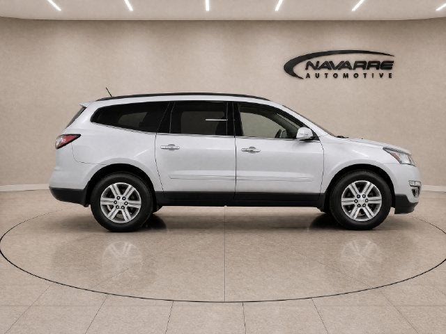 2017 Chevrolet Traverse LT 1LT