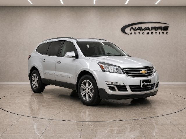 2017 Chevrolet Traverse LT 1LT