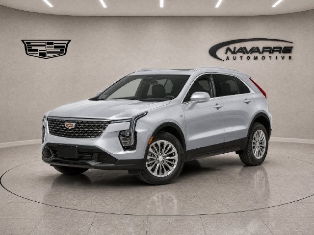 2025 Cadillac XT4 Premium Luxury