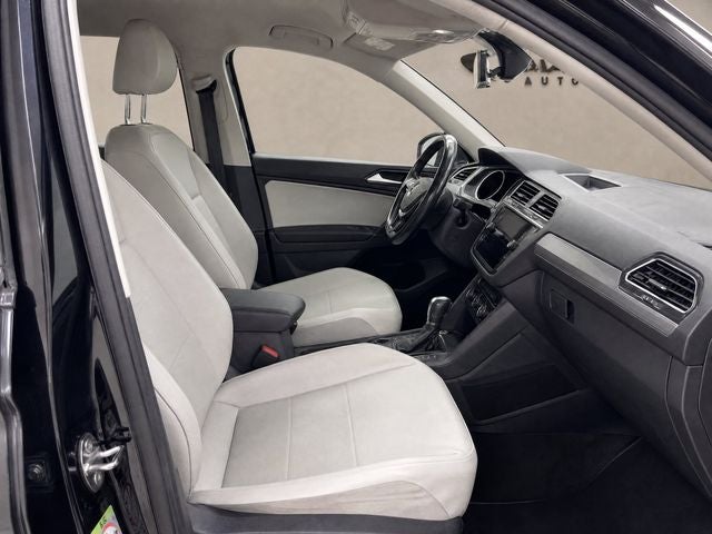 2018 Volkswagen Tiguan 2.0T SE