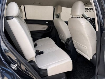 2018 Volkswagen Tiguan 2.0T SE
