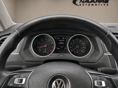 2018 Volkswagen Tiguan 2.0T SE