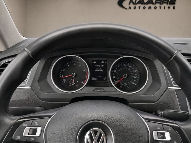2018 Volkswagen Tiguan 2.0T SE