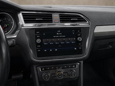 2018 Volkswagen Tiguan 2.0T SE