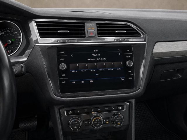 2018 Volkswagen Tiguan 2.0T SE