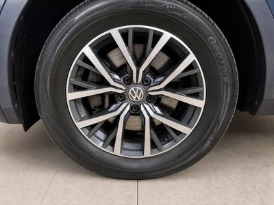 2018 Volkswagen Tiguan 2.0T SE