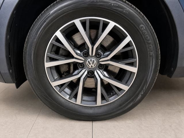 2018 Volkswagen Tiguan 2.0T SE