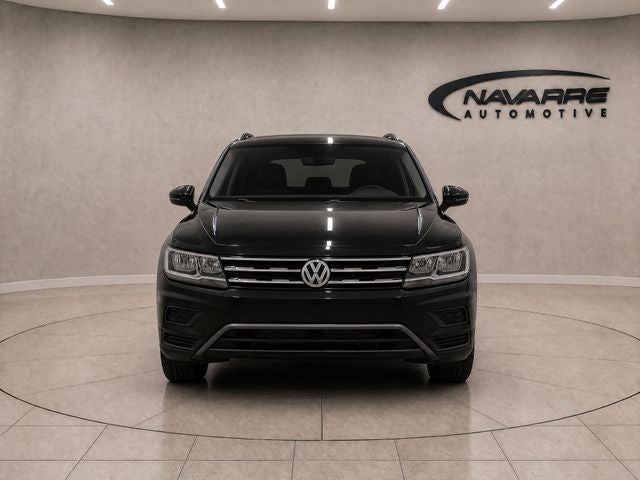 2018 Volkswagen Tiguan 2.0T SE