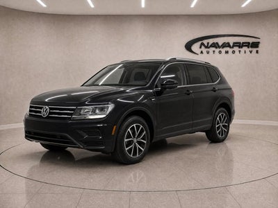 2018 Volkswagen Tiguan 2.0T SE