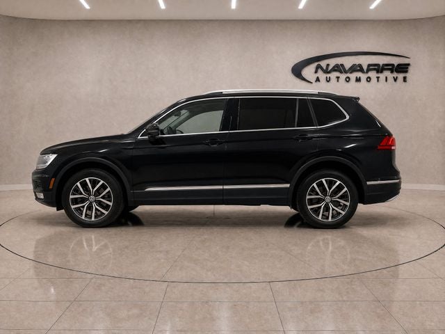2018 Volkswagen Tiguan 2.0T SE