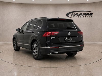 2018 Volkswagen Tiguan 2.0T SE