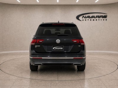 2018 Volkswagen Tiguan 2.0T SE