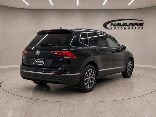 2018 Volkswagen Tiguan 2.0T SE