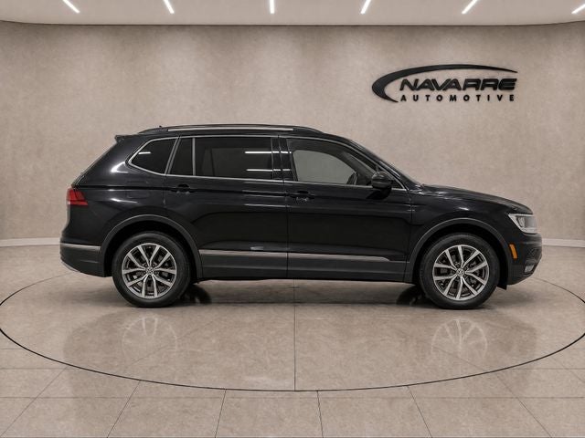 2018 Volkswagen Tiguan 2.0T SE
