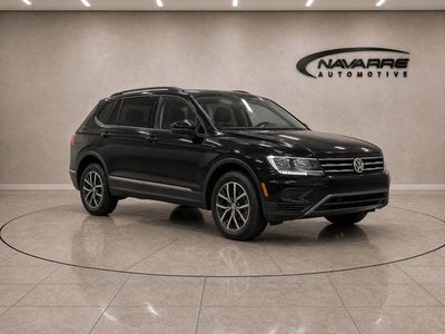 2018 Volkswagen Tiguan 2.0T SE