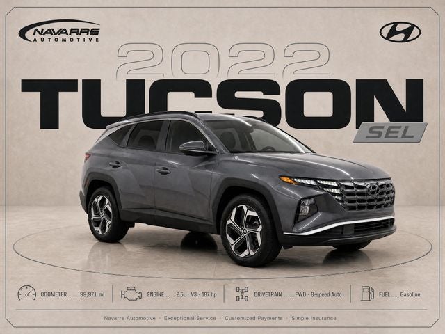 2022 Hyundai Tucson
