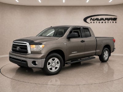 2010 Toyota Tundra Grade 4.6L V8