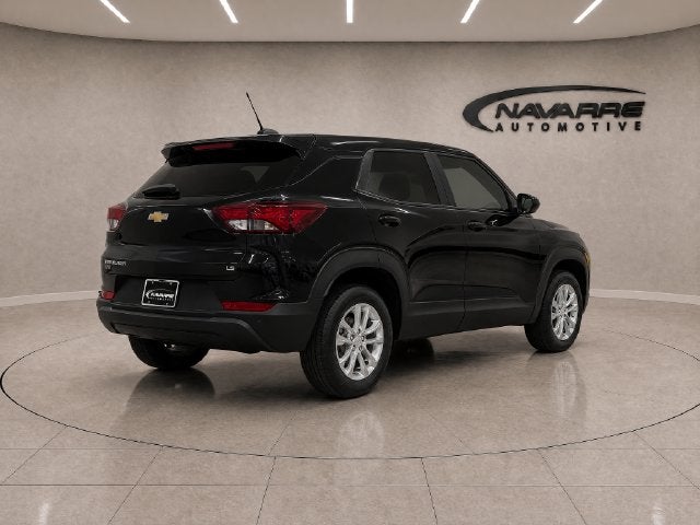2024 Chevrolet TrailBlazer LS