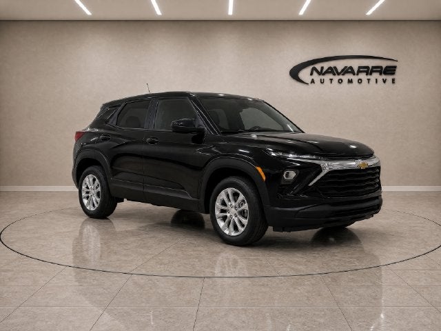 2024 Chevrolet TrailBlazer LS