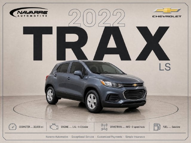 2022 Chevrolet Trax