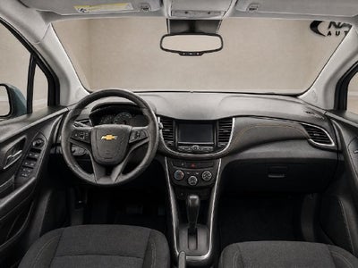 2022 Chevrolet Trax LS
