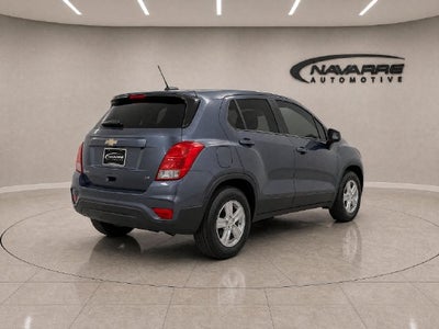 2022 Chevrolet Trax LS