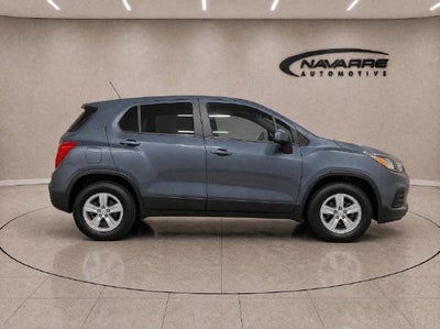 2022 Chevrolet Trax LS