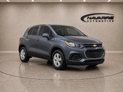 2022 Chevrolet Trax LS