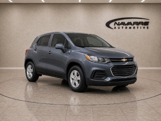 2022 Chevrolet Trax LS