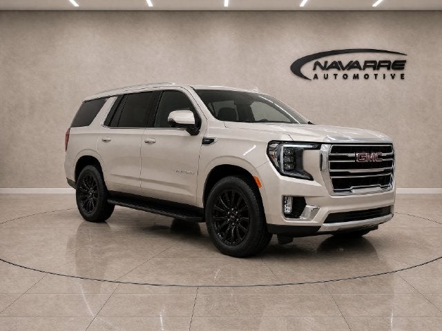 2023 GMC Yukon SLT