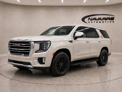 2023 GMC Yukon SLT
