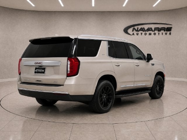 2023 GMC Yukon SLT