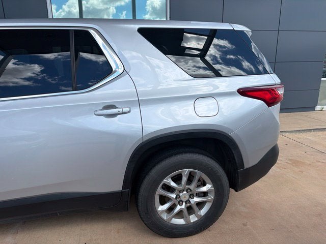 2018 Chevrolet Traverse LS
