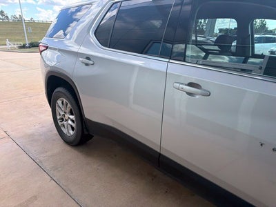 2018 Chevrolet Traverse LS