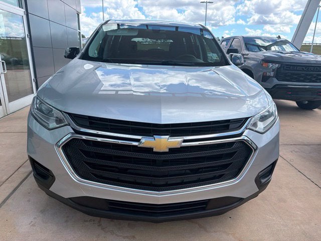 2018 Chevrolet Traverse LS