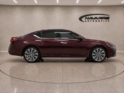 2024 Nissan Altima 2.5 SL