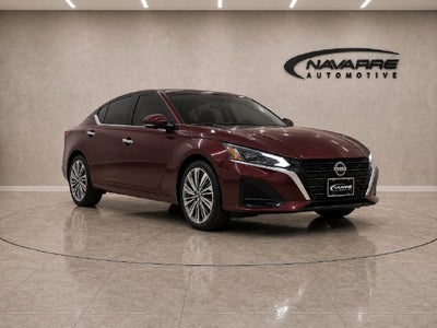 2024 Nissan Altima 2.5 SL