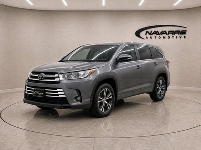 2018 Toyota Highlander LE