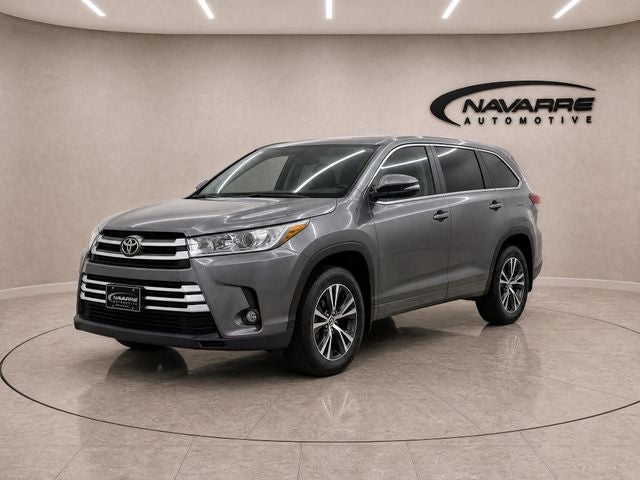 2018 Toyota Highlander LE