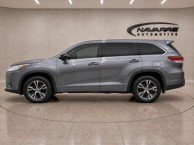 2018 Toyota Highlander LE