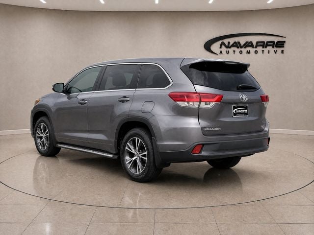 2018 Toyota Highlander LE
