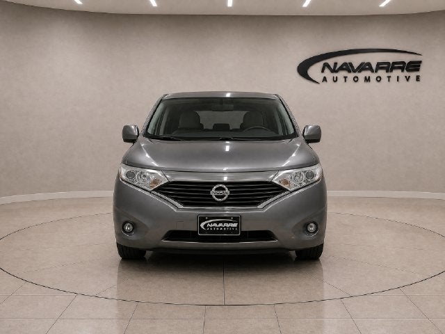 2015 Nissan Quest 3.5 SV