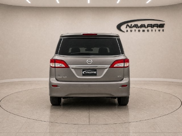 2015 Nissan Quest 3.5 SV