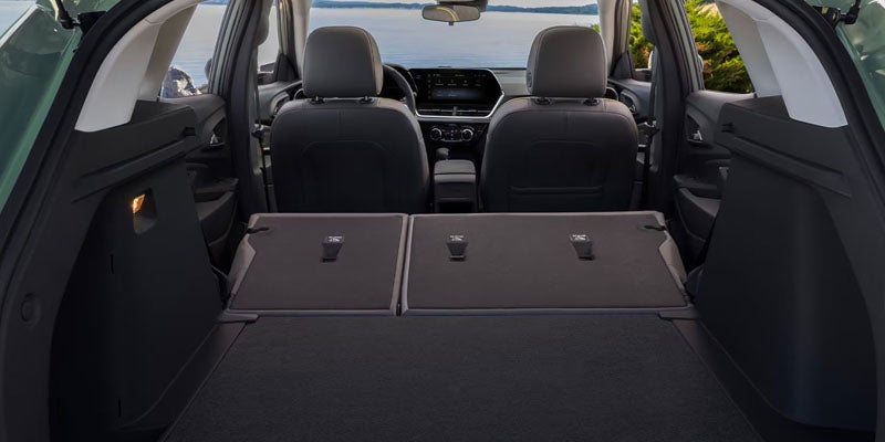 2026 Trax Interior Layout and Space Sulphur, LA