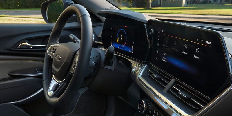 2026 Trax Interior Features Sulphur, LA