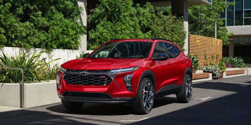 2026 Chevrolet Trax Sulphur, LA
