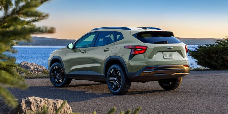 2026 Chevrolet Trax Exterior Sulphur, LA