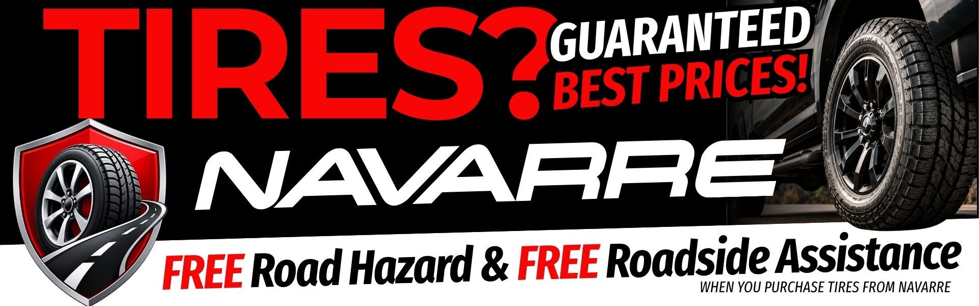 Navarre Road Hazard Policy